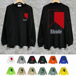 Picture of Rhude T Shirts Long _SKURhudeS-XXLCHRH01031161